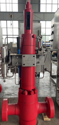 Oil Gas Industry Reliable Wellhead Control Panel With Customization Options